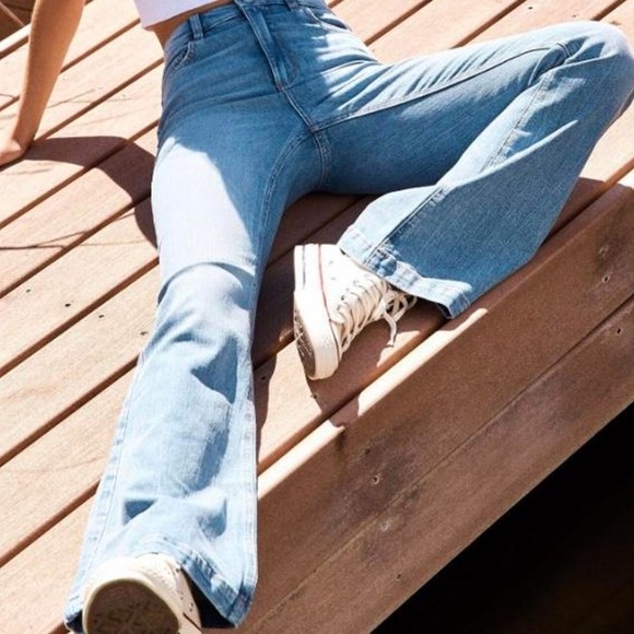 Garage Flare bootcut jeans - Picture 2 of 5